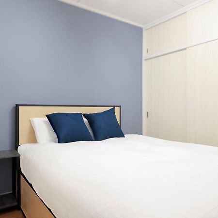 Shinjuku Okada Building Apartment Tokyo Exterior photo