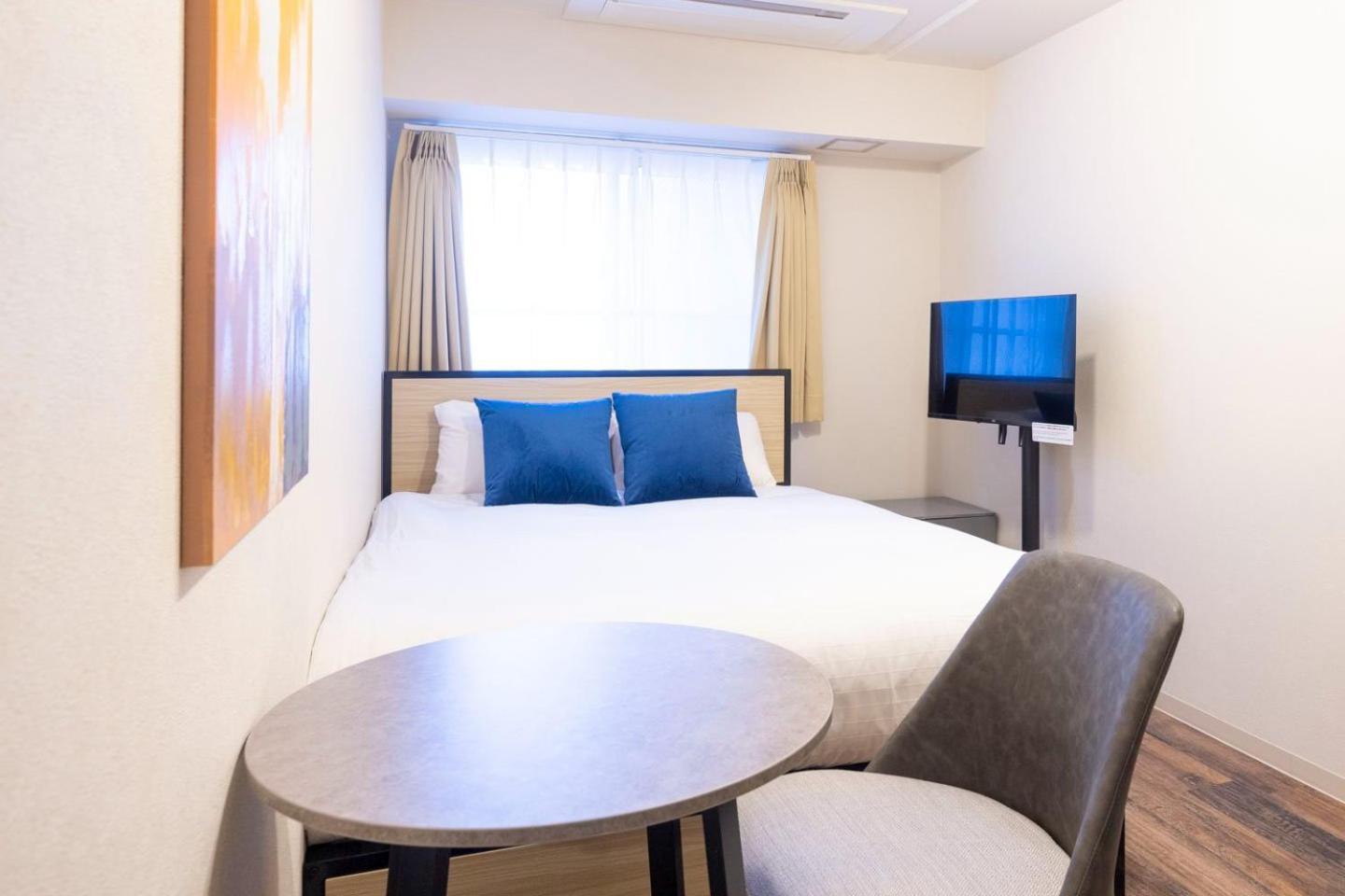 Shinjuku Okada Building Apartment Tokyo Room photo