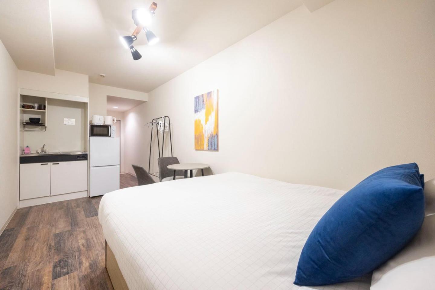 Shinjuku Okada Building Apartment Tokyo Room photo