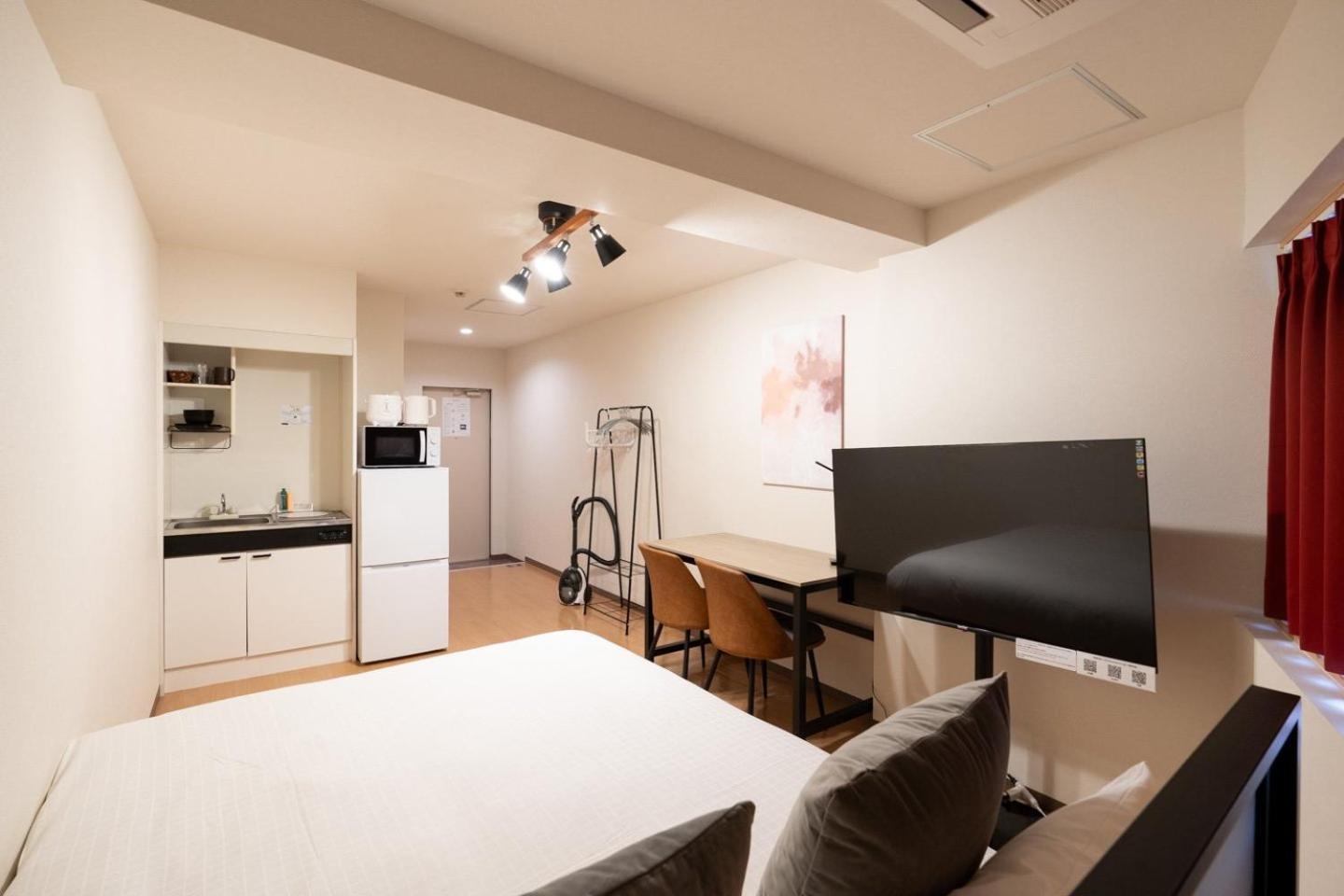 Shinjuku Okada Building Apartment Tokyo Exterior photo