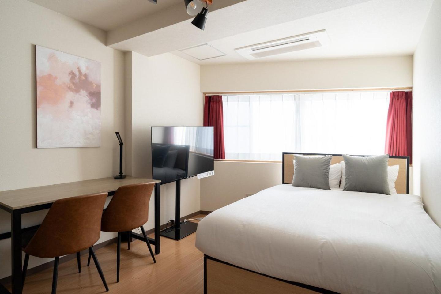 Shinjuku Okada Building Apartment Tokyo Exterior photo
