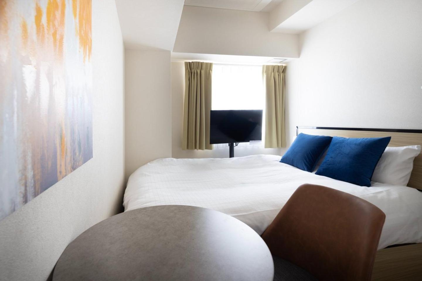 Shinjuku Okada Building Apartment Tokyo Exterior photo