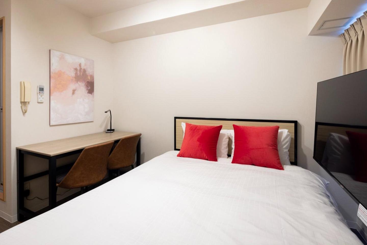 Shinjuku Okada Building Apartment Tokyo Exterior photo
