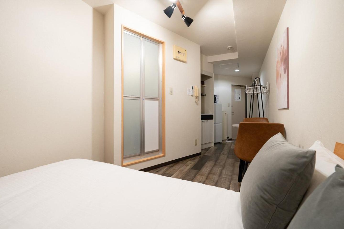 Shinjuku Okada Building Apartment Tokyo Room photo