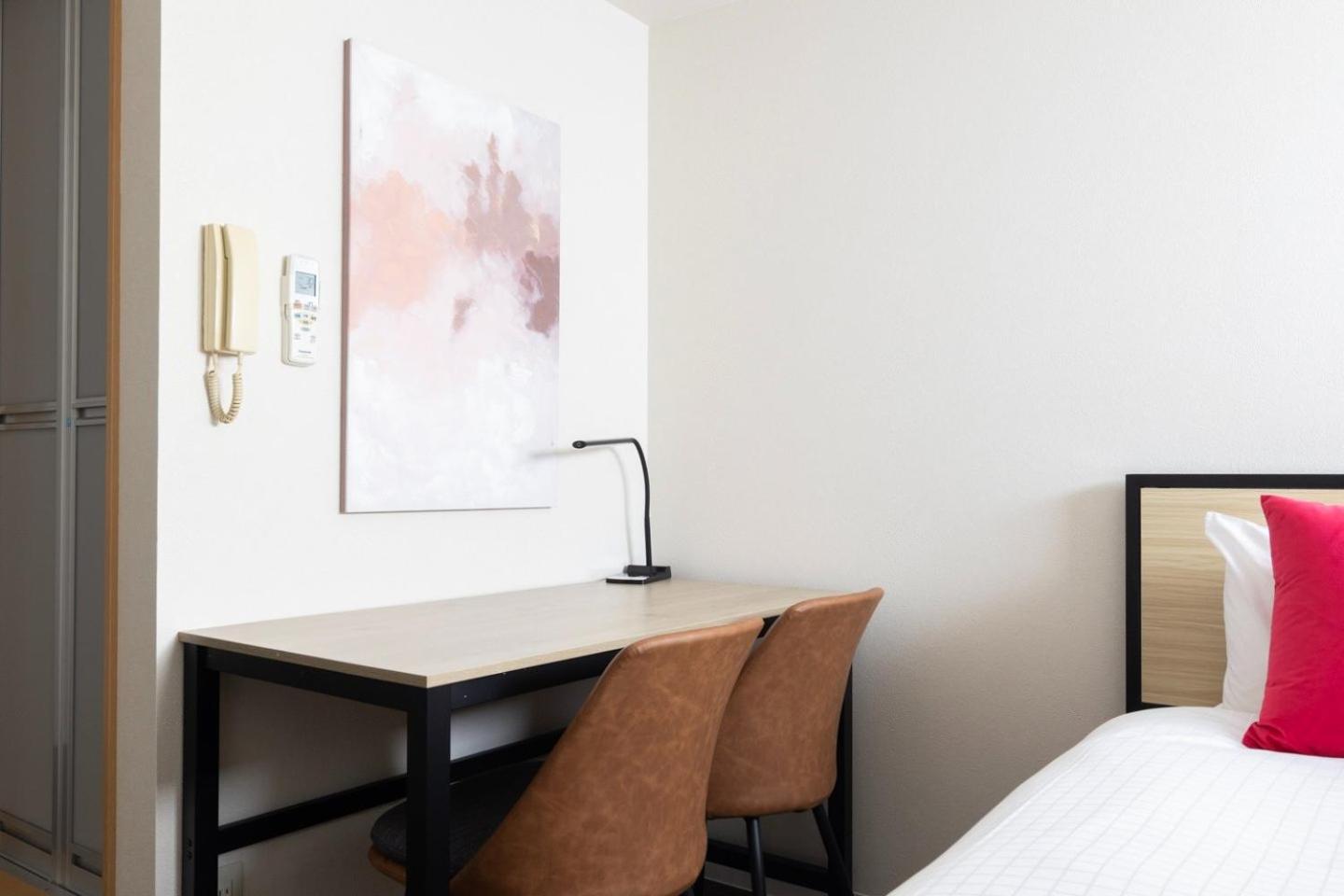 Shinjuku Okada Building Apartment Tokyo Room photo