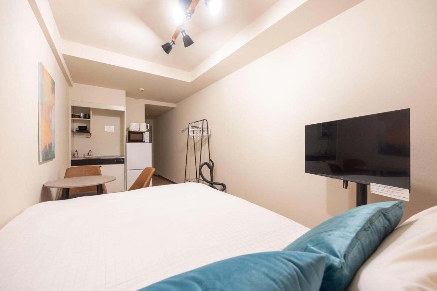 Shinjuku Okada Building Apartment Tokyo Room photo