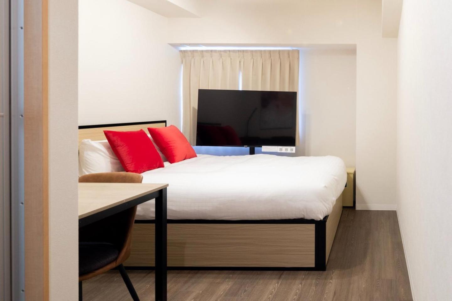 Shinjuku Okada Building Apartment Tokyo Room photo