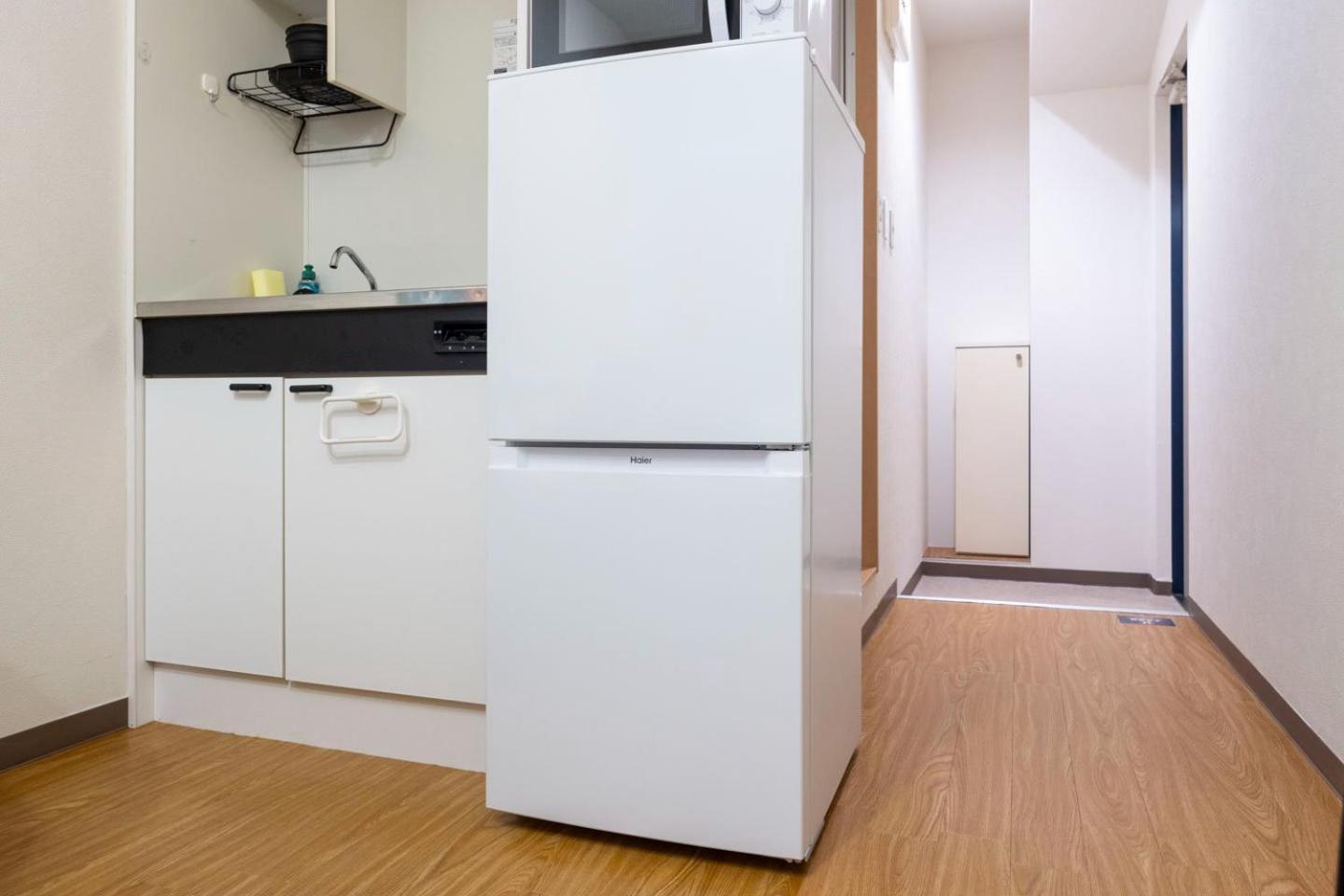 Shinjuku Okada Building Apartment Tokyo Room photo