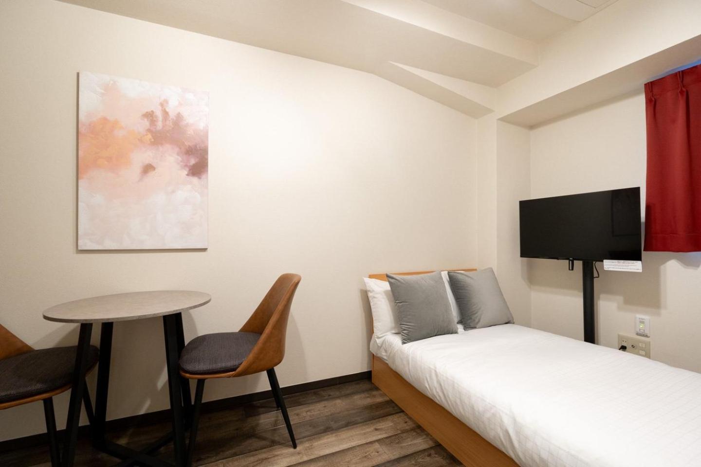 Shinjuku Okada Building Apartment Tokyo Exterior photo