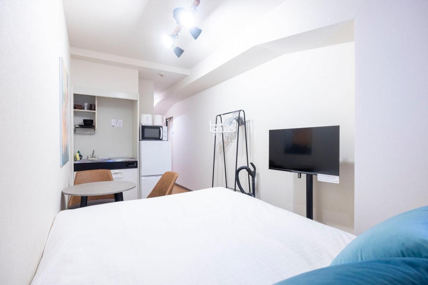 Shinjuku Okada Building Apartment Tokyo Room photo