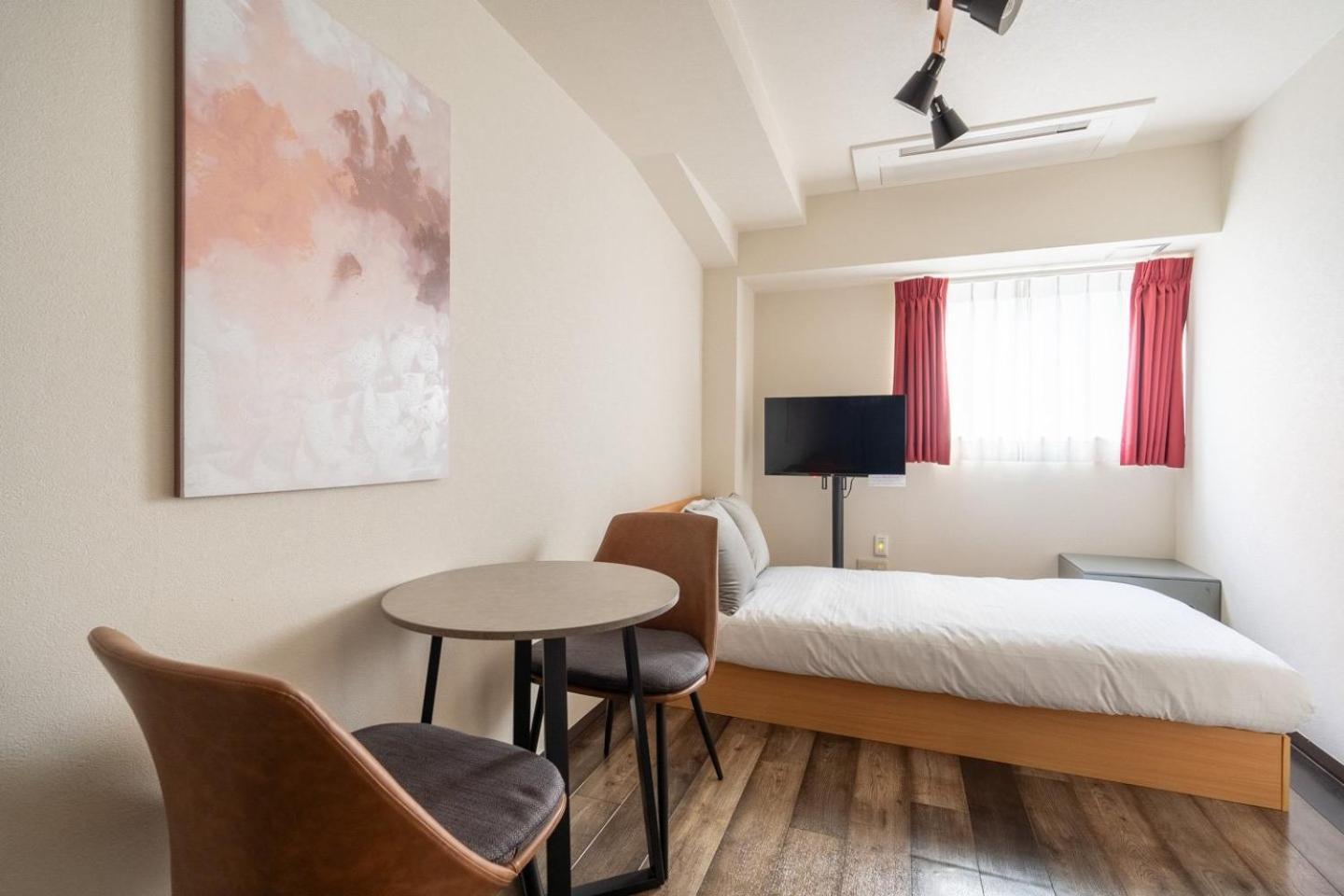 Shinjuku Okada Building Apartment Tokyo Room photo