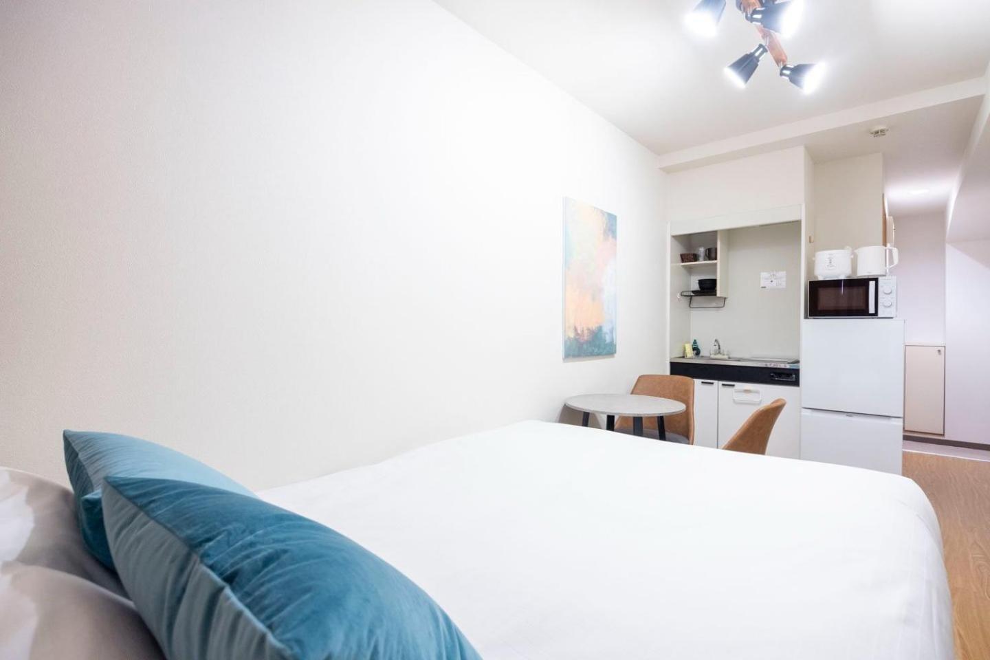 Shinjuku Okada Building Apartment Tokyo Room photo