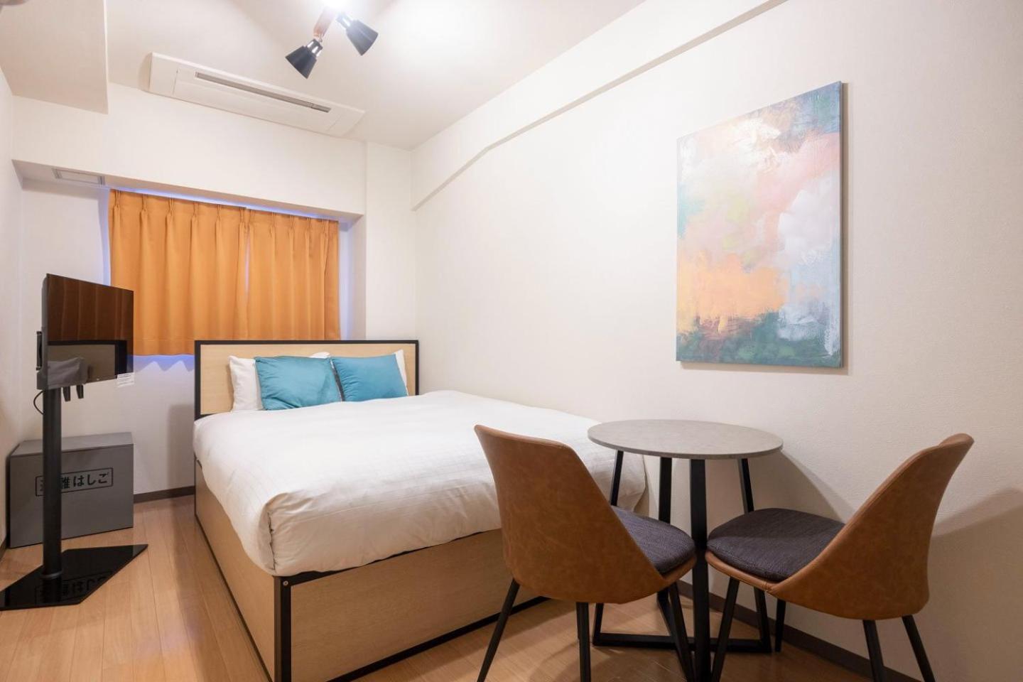 Shinjuku Okada Building Apartment Tokyo Room photo