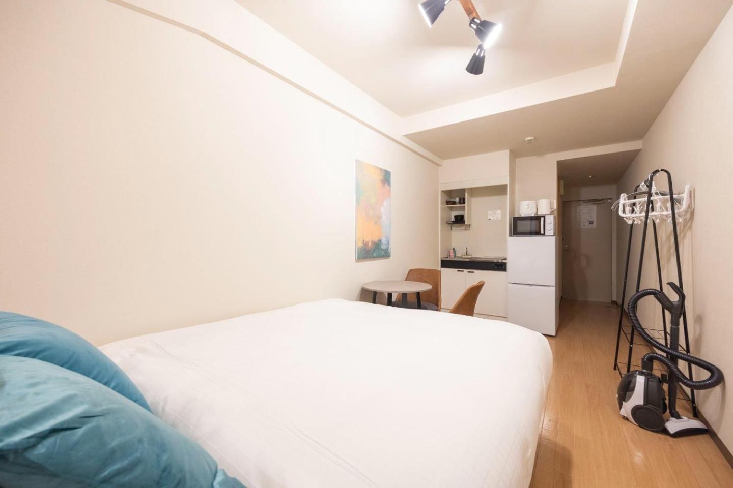 Shinjuku Okada Building Apartment Tokyo Room photo