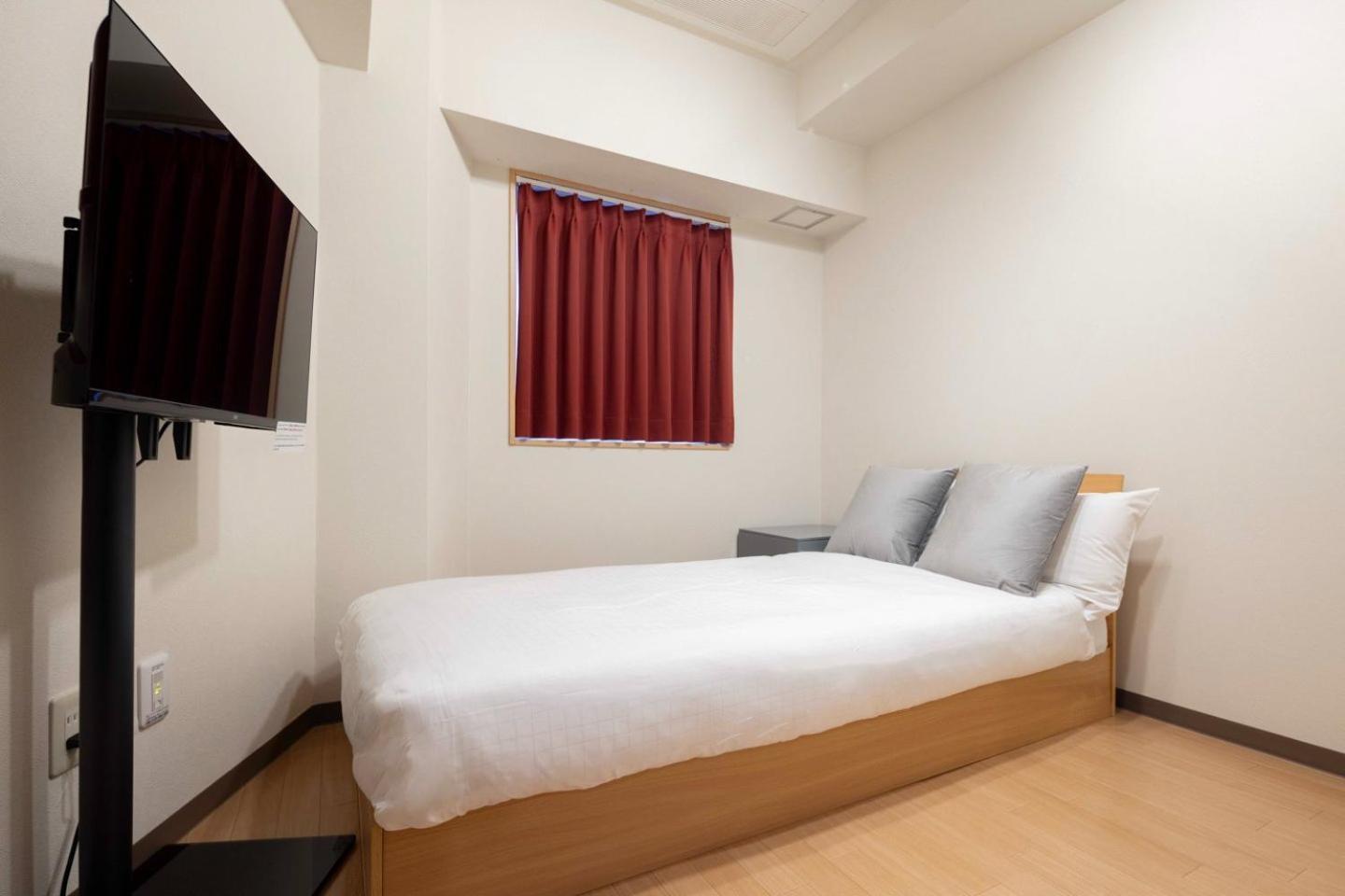 Shinjuku Okada Building Apartment Tokyo Room photo