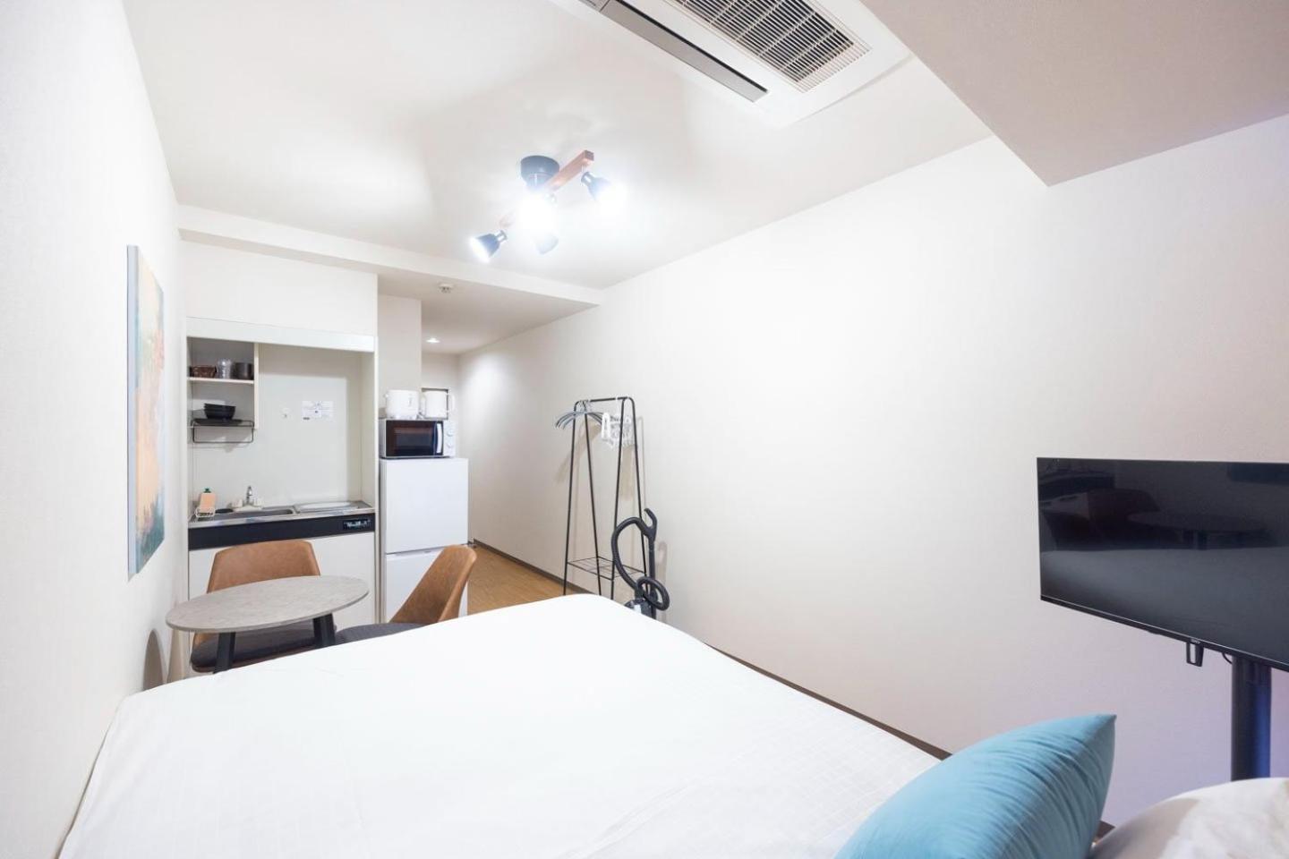 Shinjuku Okada Building Apartment Tokyo Room photo