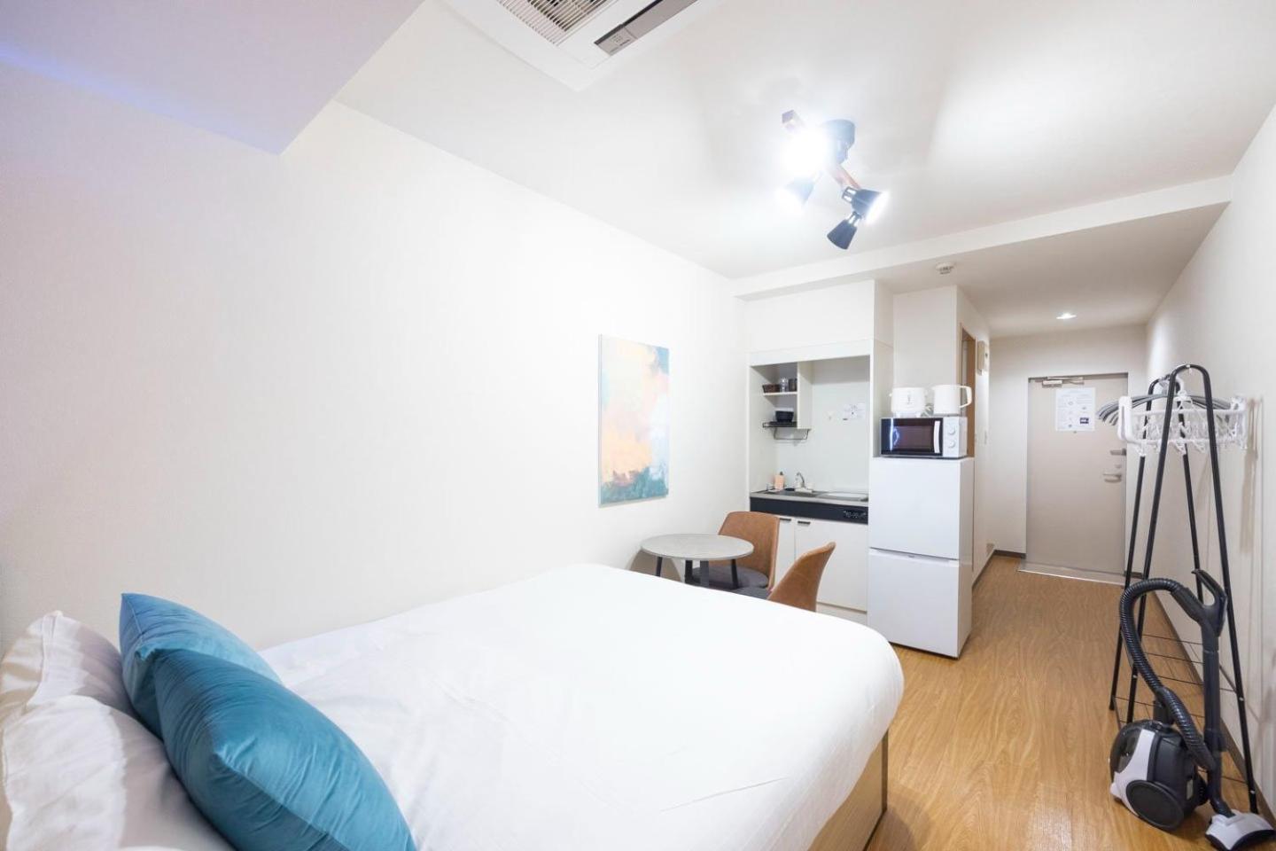 Shinjuku Okada Building Apartment Tokyo Room photo