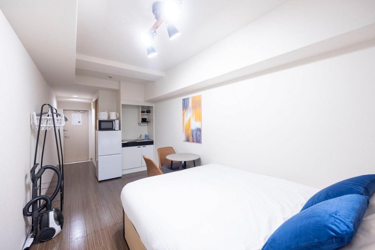Shinjuku Okada Building Apartment Tokyo Exterior photo
