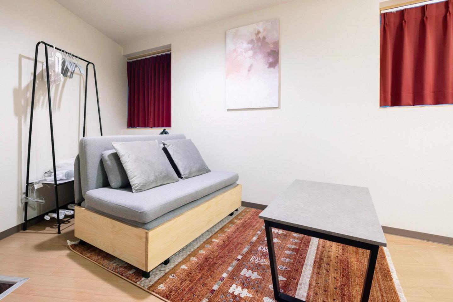 Shinjuku Okada Building Apartment Tokyo Exterior photo