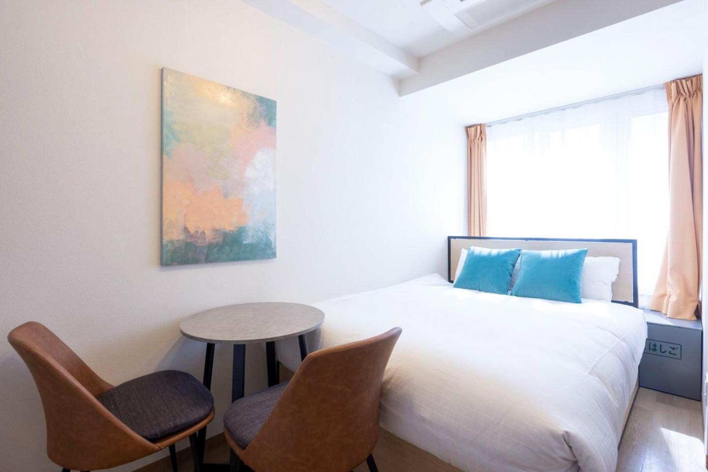 Shinjuku Okada Building Apartment Tokyo Exterior photo