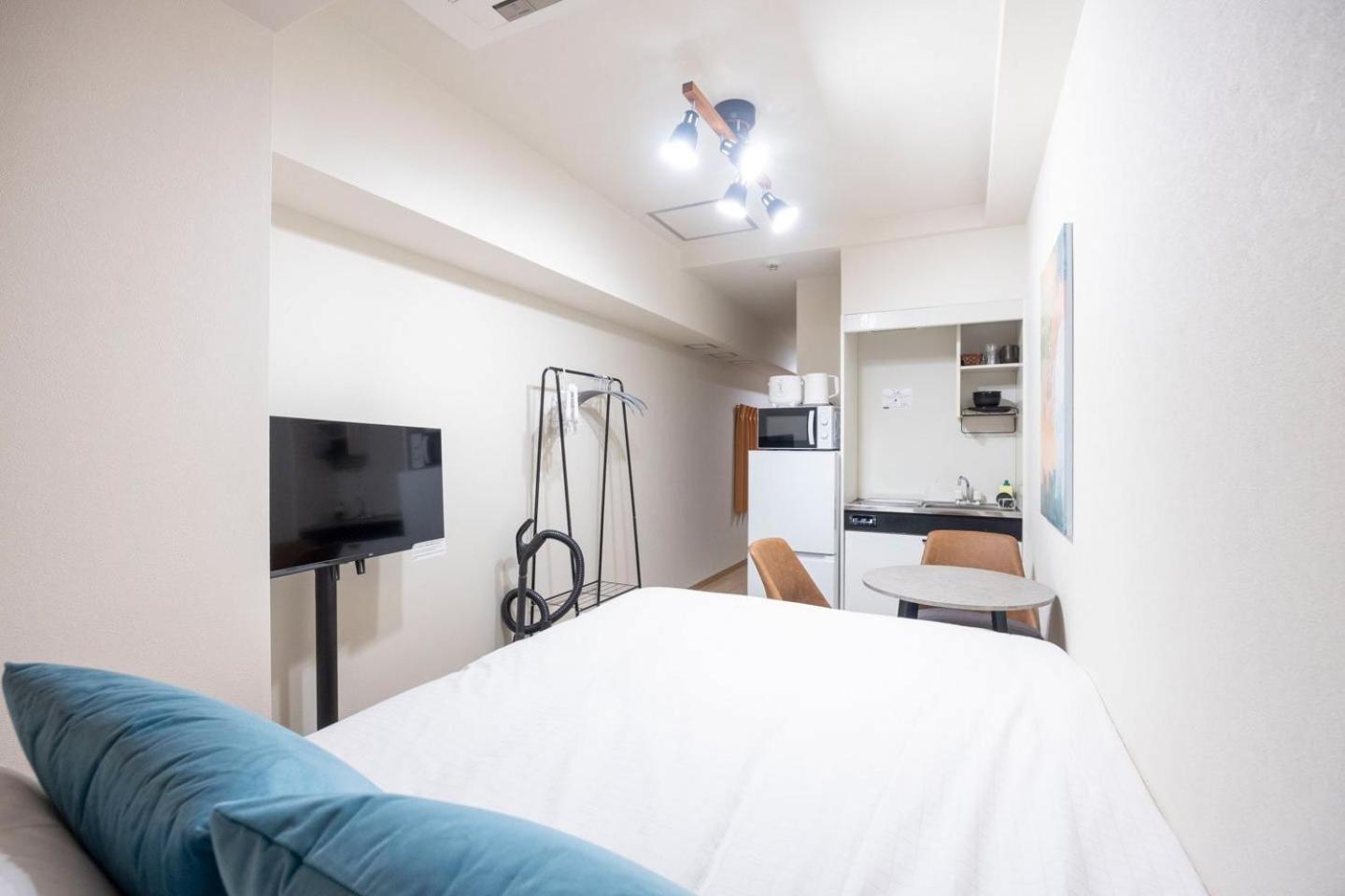 Shinjuku Okada Building Apartment Tokyo Exterior photo