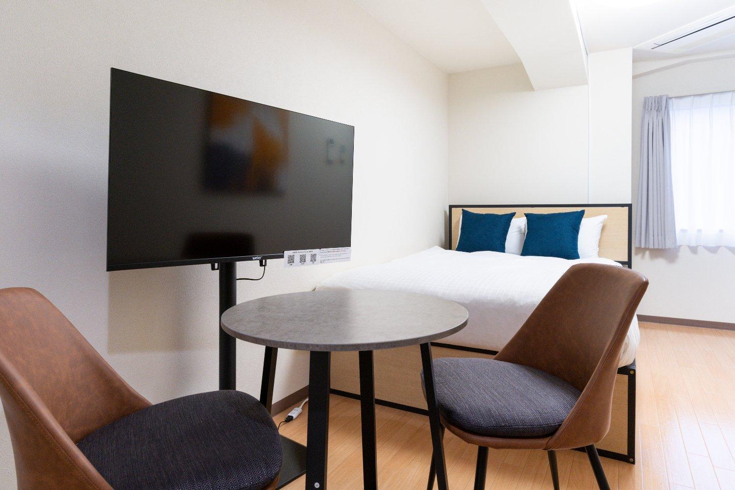 Shinjuku Okada Building Apartment Tokyo Room photo
