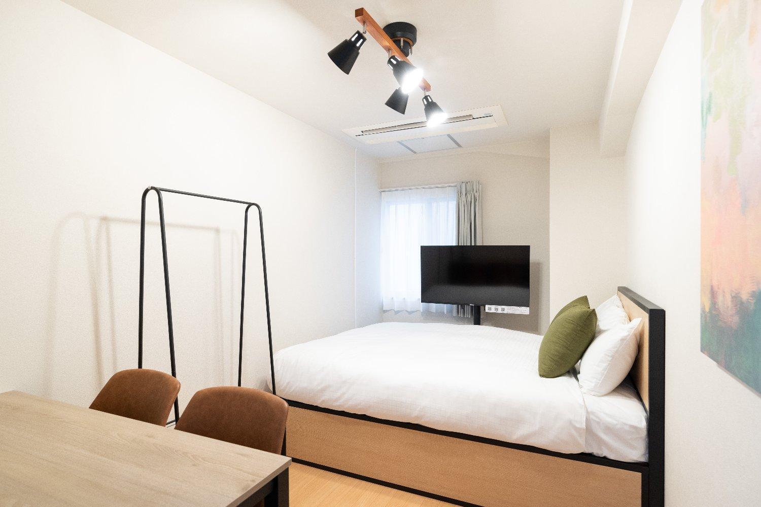 Shinjuku Okada Building Apartment Tokyo Room photo
