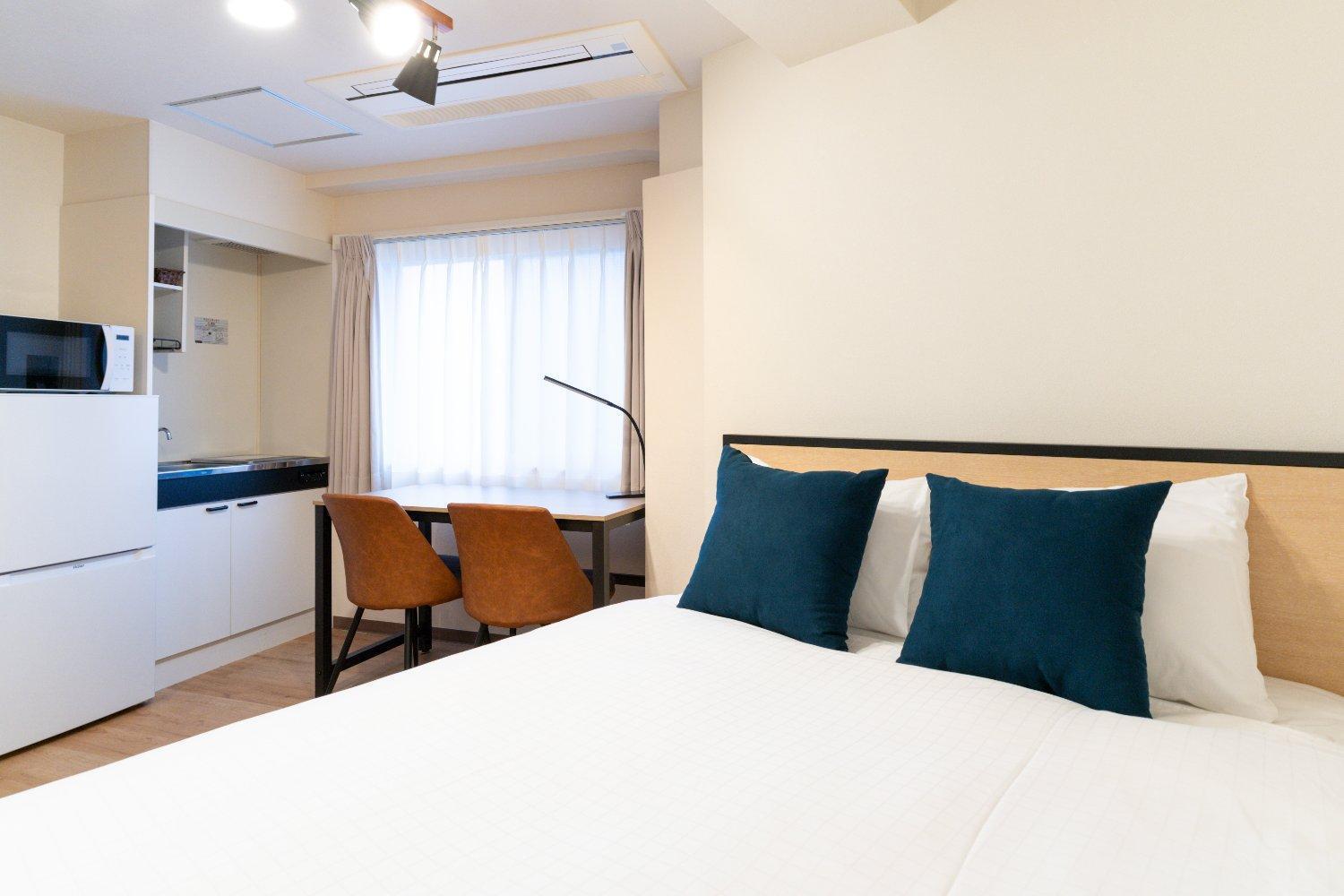 Shinjuku Okada Building Apartment Tokyo Room photo