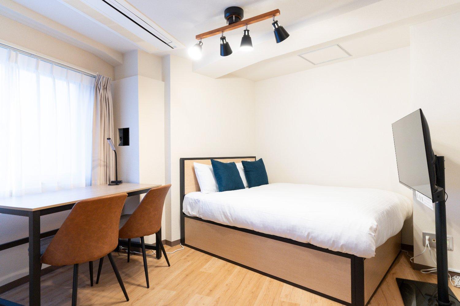 Shinjuku Okada Building Apartment Tokyo Room photo