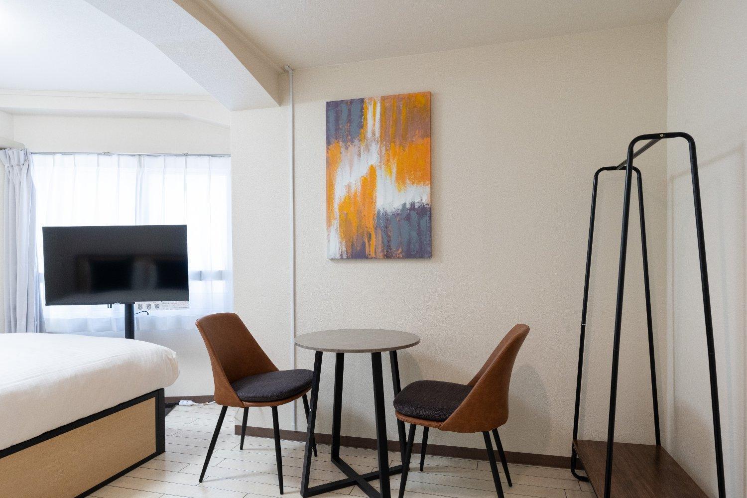 Shinjuku Okada Building Apartment Tokyo Room photo