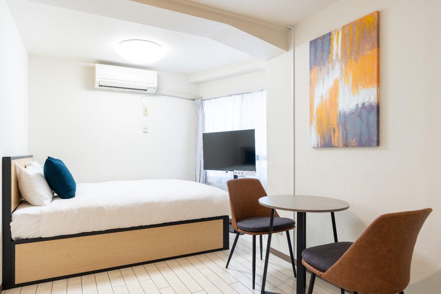 Shinjuku Okada Building Apartment Tokyo Room photo