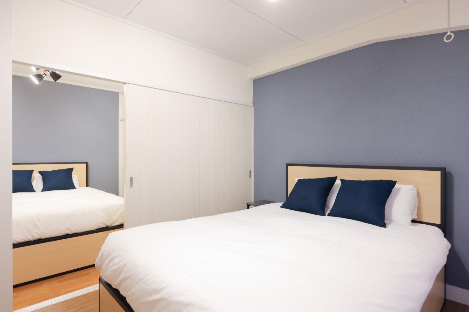 Shinjuku Okada Building Apartment Tokyo Exterior photo
